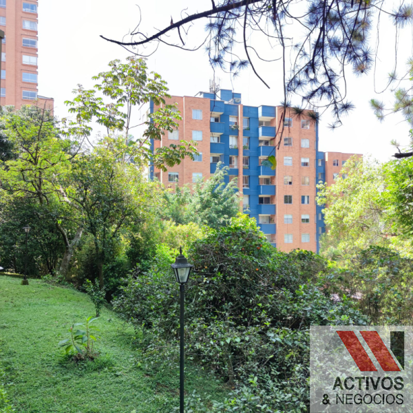 Apartamento disponible para Venta en Medellin con un valor de $420,000,000 código 2155
