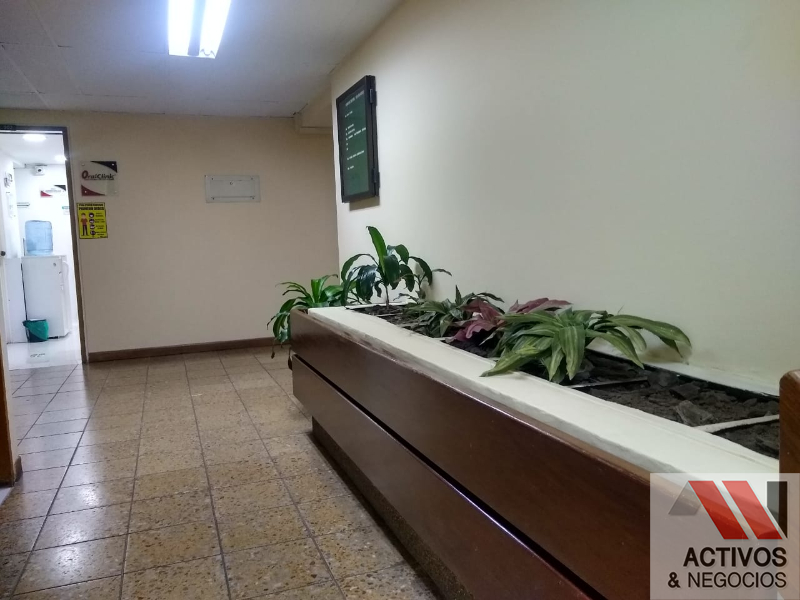 Oficina-Consultorio disponible para Arriendo en Medellin Centro Foto numero 1
