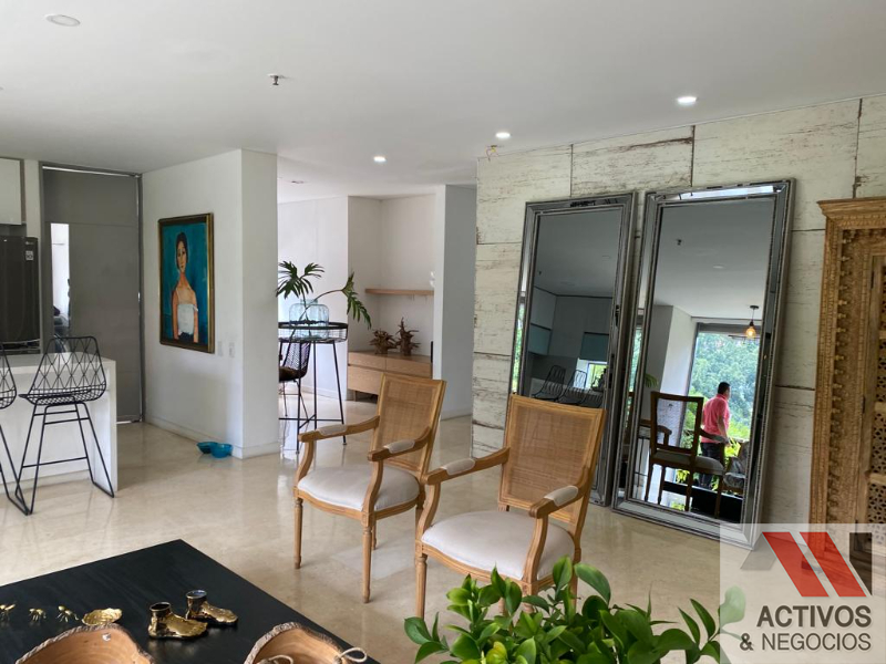 Apartamento disponible para Arriendo en Medellin con un valor de $13,000,000 código 2115