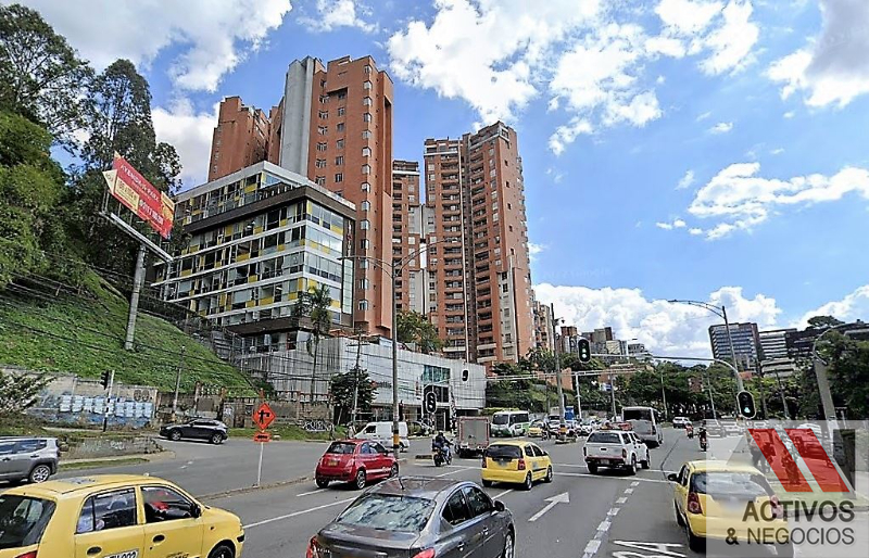 Apartamento disponible para Arriendo en Medellin con un valor de $7,700,000 código 2203