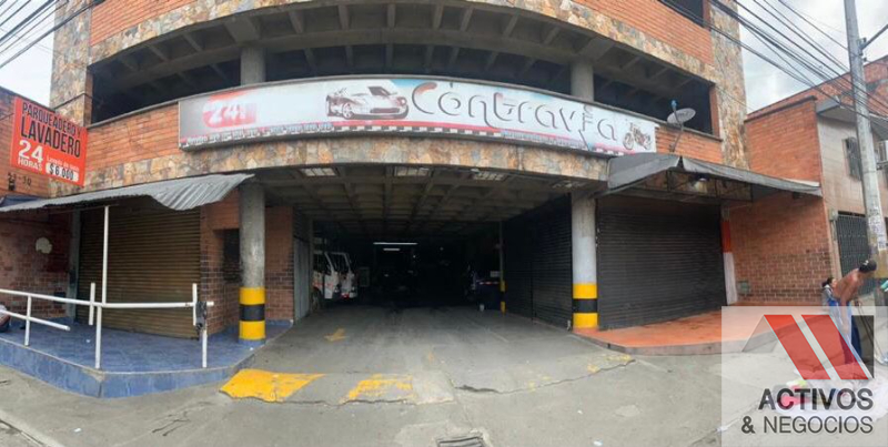 Parqueadero disponible para Venta en Medellin Centro Foto numero 1