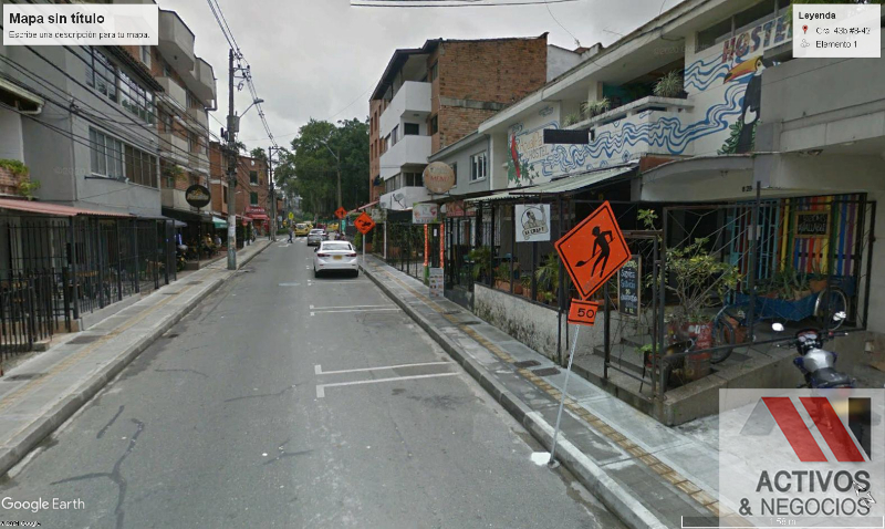 Local disponible para Venta en Medellin con un valor de $520,000,000 código 1983