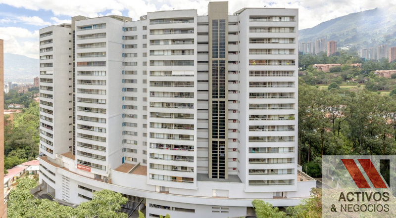 Apartamento disponible para Venta en Envigado con un valor de $680,000,000 código 2101