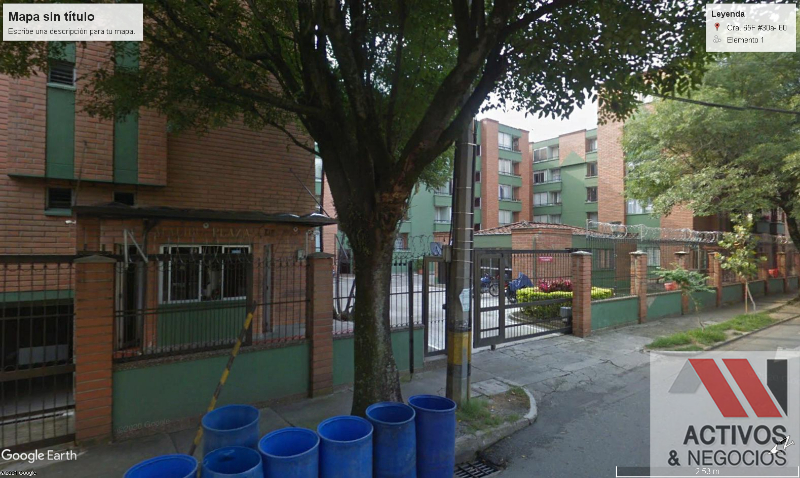 Apartamento disponible para Venta en Medellin con un valor de $385,000,000 código 1738
