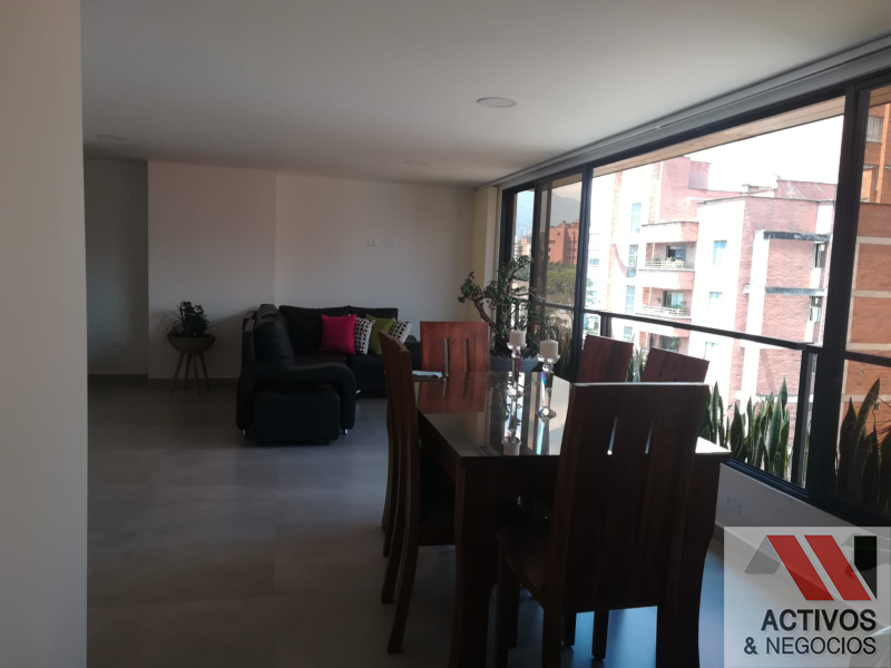 Apartamento disponible para Arriendo en Medellin con un valor de $3,000,000 código 2216