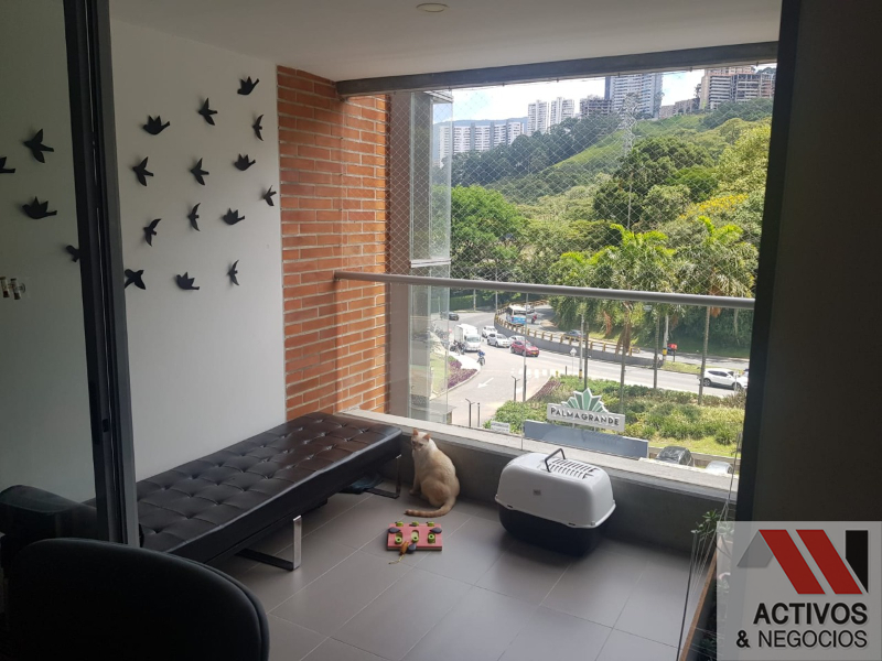 Apartamento disponible para Venta en Medellin con un valor de $590,000,000 código 1941