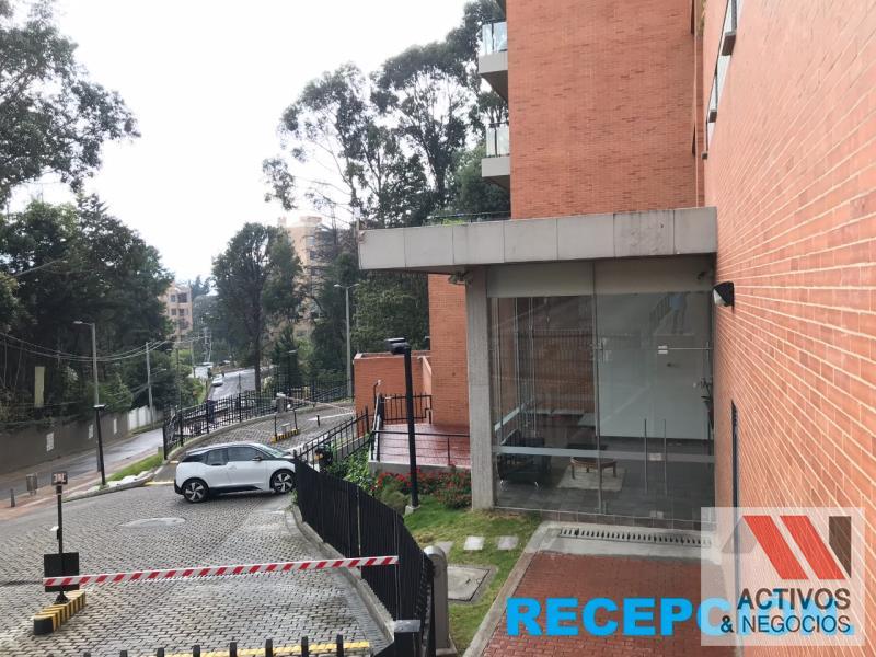 Apartamento disponible para Venta en Bogota con un valor de $1,450,000,000 código 1038
