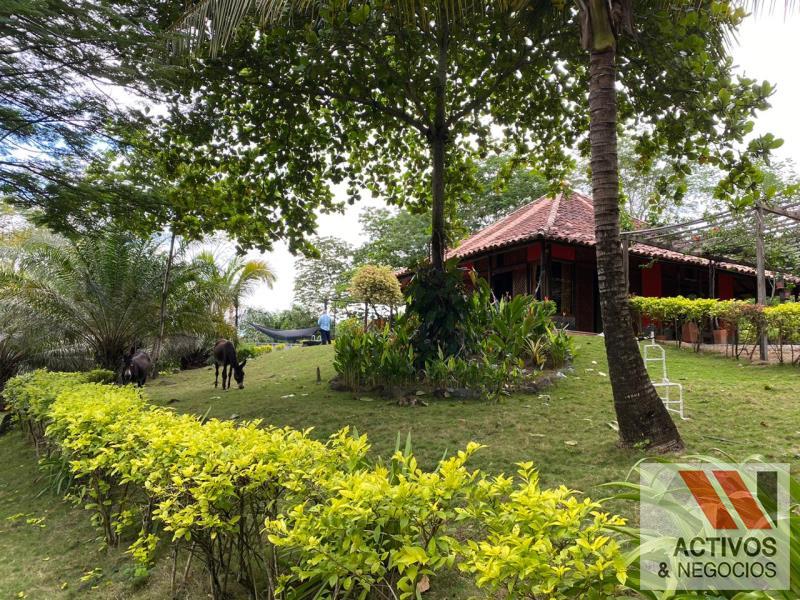 Casa-Finca disponible para Venta en Santafe De Antioquia con un valor de $750,000,000 código 1181