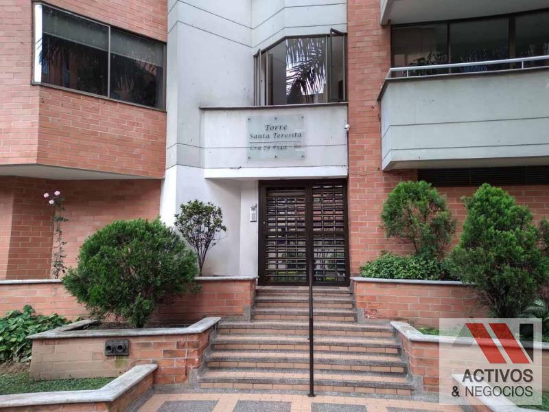 Apartamento disponible para Venta en Medellin con un valor de $776,339,000 código 1459