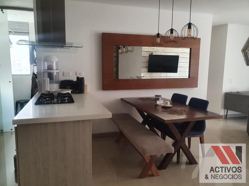 Apartamento disponible para Venta en Medellin con un valor de $580,000,000 código 1513