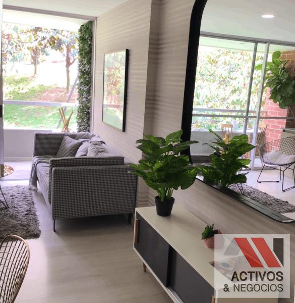 Apartamento disponible para Venta en Sabaneta con un valor de $355,000,000 código 1586