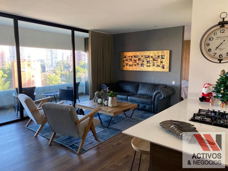 Apartamento disponible para Venta en Medellin con un valor de $820,000,000 código 1602