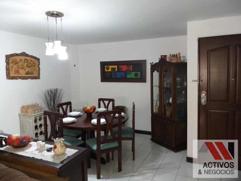 Apartamento disponible para Venta en Medellin con un valor de $340,000,000 código 1636