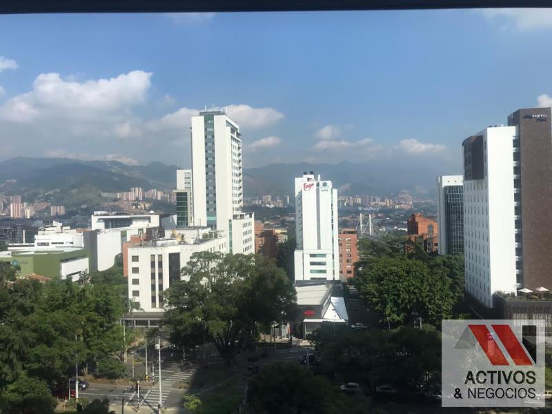 Oficina disponible para Arriendo en Medellin con un valor de $3,700,000 código 1713