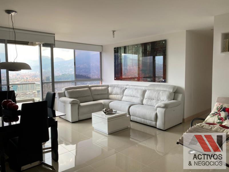 Apartamento disponible para Venta en Medellin con un valor de $589,000,000 código 1745