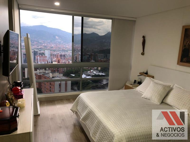 Apartamento disponible para Venta en Medellin con un valor de $880,000,000 código 1774