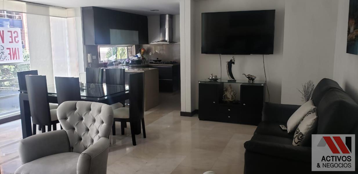 Apartamento disponible para Venta en Medellin con un valor de $850,000,000 código 1855