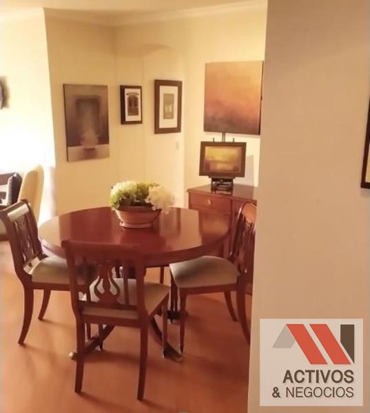 Apartamento disponible para Venta en Bogota con un valor de $550,000,000 código 1863