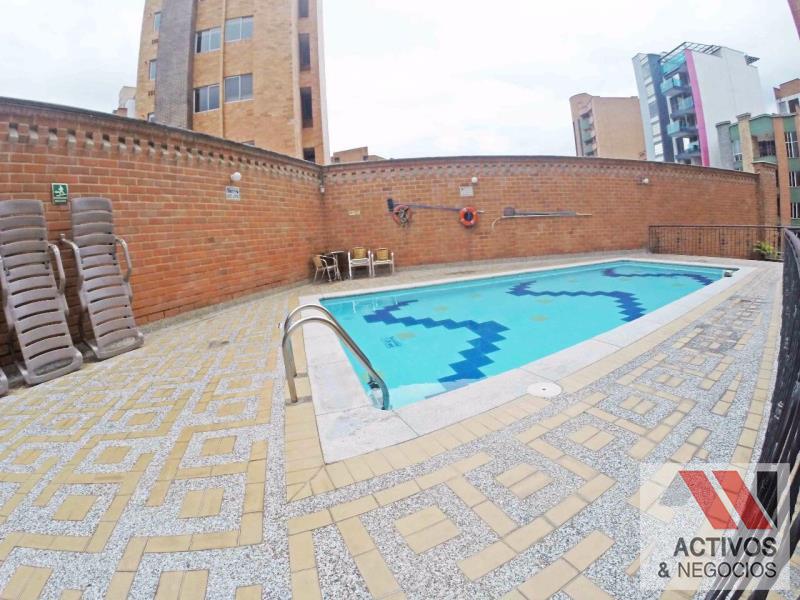 Apartamento disponible para Venta en Medellin con un valor de $795,000,000 código 250