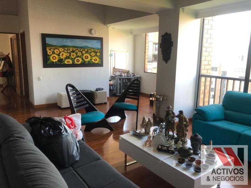 Apartamento disponible para Venta en Medellin con un valor de $570,000,000 código 554