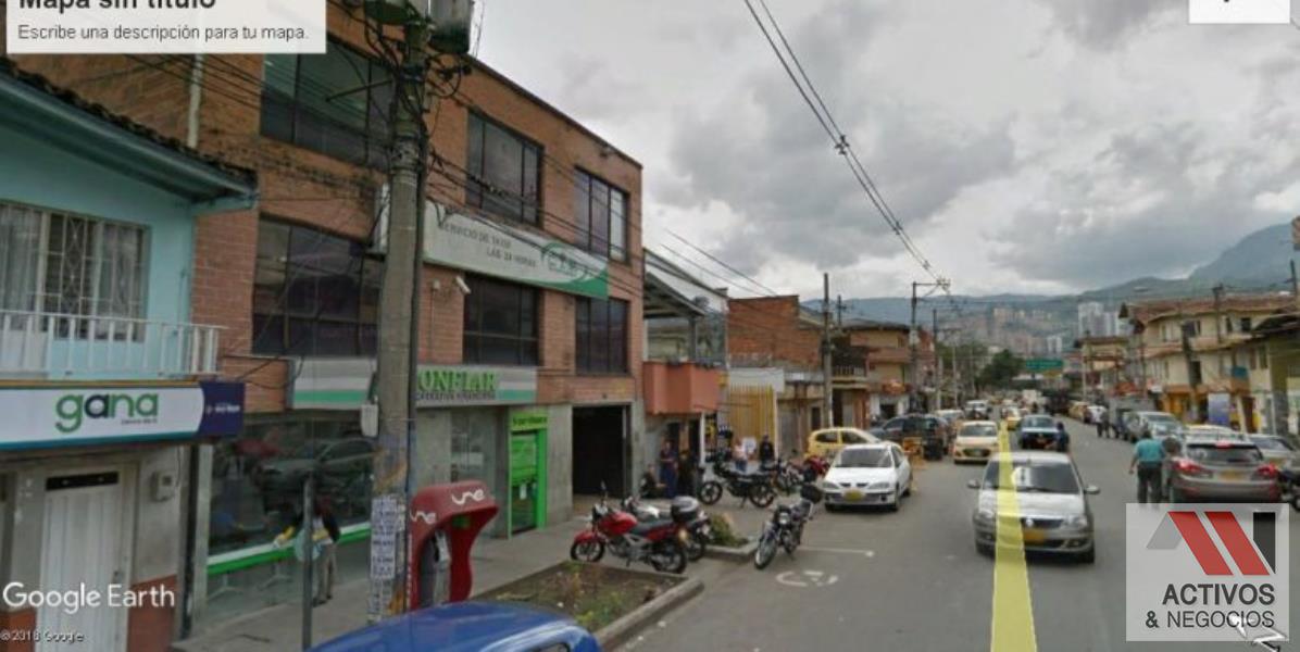 Bodega disponible para Venta en Medellin Trinidad Foto numero 1
