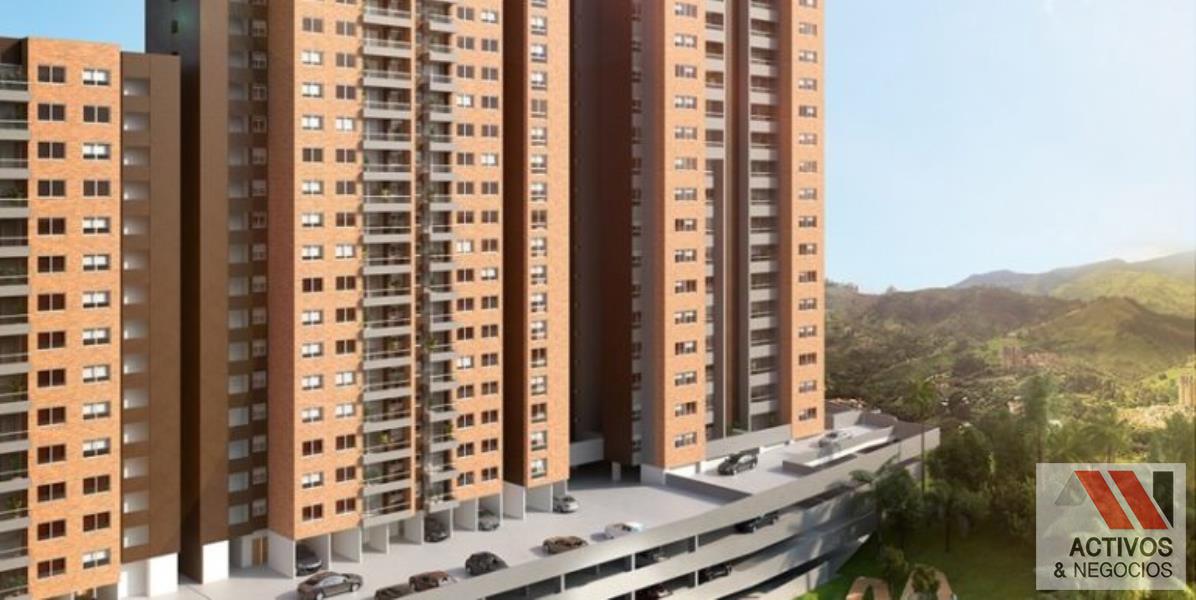 Apartamento disponible para Venta en Sabaneta con un valor de $308,400,000 código 66