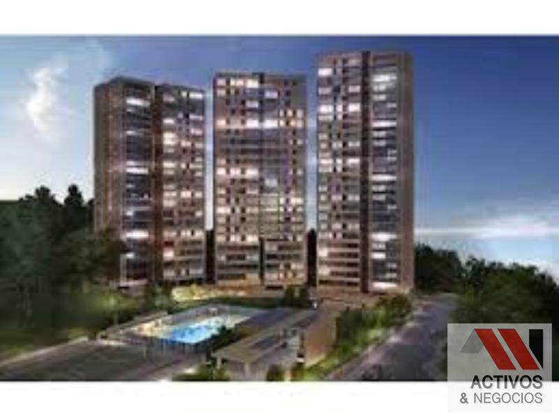 Apartamento disponible para Venta en Medellin con un valor de $890,000,000 código 985